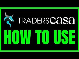 How To USE Traders Casa (QUICK & EASY) 2026