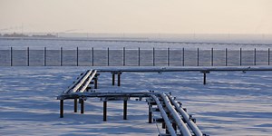 TransCanada Shuts Down Part of Keystone Pipeline After 210,000-Gallon South Dakota Oil Spill