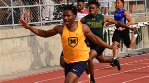 Moeller speedster Brandon White commits to Kentucky Wildcat football