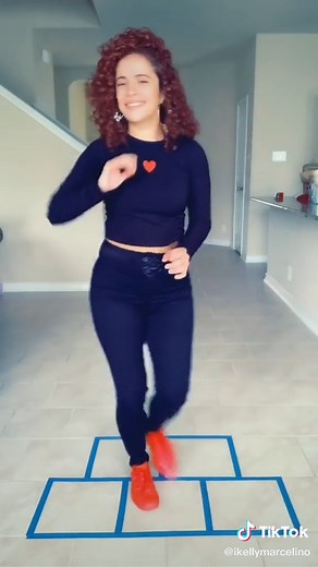 TWO BASIC SALSA STEPS AND AN AWESOME SONG TO PRACTICE WITH🖤♥️ #salsa #basicsalsa #salsatutorial