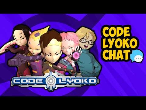 The Return of Code Lyoko - 2026 Interview Discussion (Code Lyoko Chat #12)