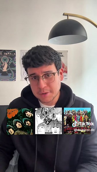 El test de los 5 álbumes: ¿Quiénes son los mejores?