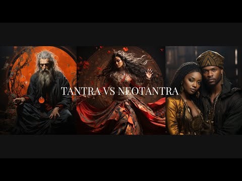 Unveiling Tantra and Neotantra: A Deep Dive into Ancient Wisdom and Modern Interpretations - Part 2