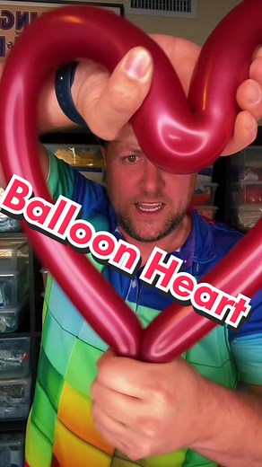 How to Make a Balloon Heart: Step-by-Step Tutorial