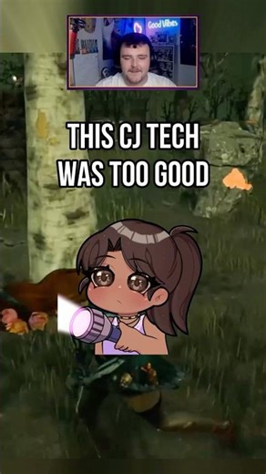 This CJ Tech Worked PERFECTLY in Dead by Daylight