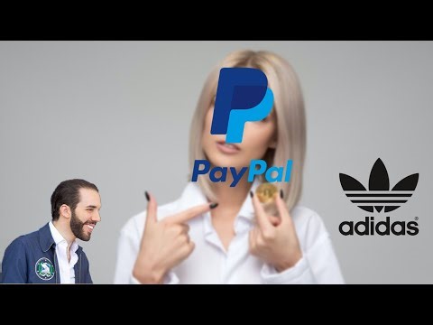 ACTU CRYPTO : Adidas intègre le Metaverse TheSandbox