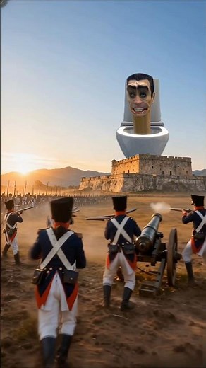 Battle Against Skibidi Toilet