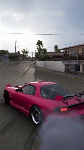 650HP Mazda RX-7 Drift Monster 🔥 Forza horizon 5