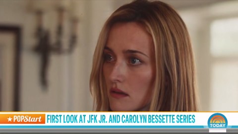 See the Trailer for JFK Jr. And Carolyn Bessette Series ‘Love Story’