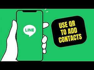How to Use Line QR Code to Add Contacts 2025?