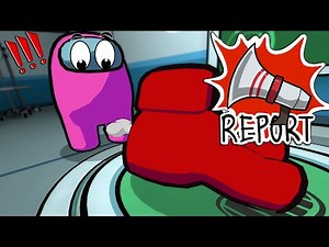 The Boys LIE in AMONG US VR