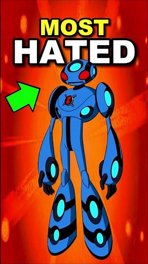 The Most HATED Ben 10 Alien To EVER Exist | Ben 10 Episode 1 Ditto vs Echo Echo Explained