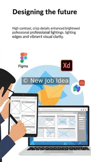 3 Interactive UI Website Jobs You Should Know! #UIJobs #WebDesign #CareerGrowth