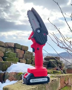 Ferăstrău portabil - cu acumulator ⛽ nu aveți nevoie de benzină ✅ fără fir, la îndemână, eficient  Acum mai ieftin https://vigoexpress.ro/produs/fierastrau-electric-de-mana-brenchie?psh=12i99&pco=9i99&sp=77155i997 | Vigoexpress | Facebook