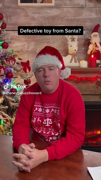 Who is Liable for a Defective Toy from Santa? Legal Tips Explained