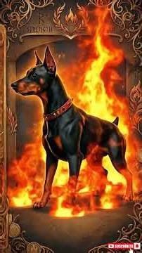 DOBERMAN VS ROTTWEILER- Who is the better guard dog?
