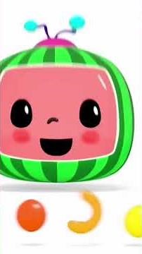 Cocomelon FUN EFFECTS Intro Logo