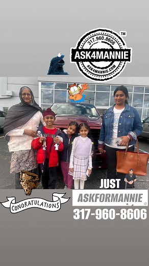 Let’s celebrate! 🎊 contact me now: 317-960-8606! ASKFORMANNIE #NewCar #DodgeRam #Congrats #HappyCustomer #love #life | Mannie Davis