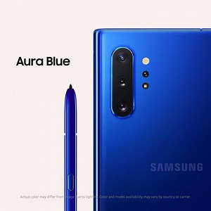 36K views · 1K reactions | A phone like no other in colors like no other. #GalaxyNote10 | Samsung | Facebook