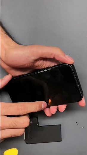 iPhone 15 Pro Battery Replacement COMPLETE! ⚡️