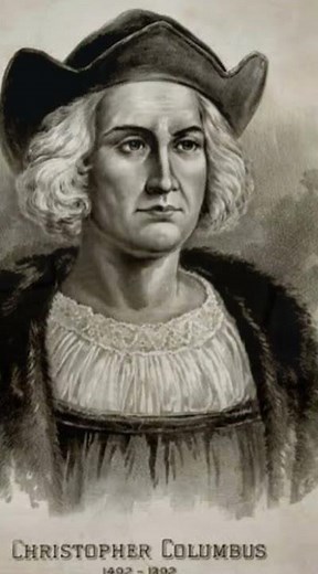 Amazing Facts About Christopher Columbus | Explorer Who Changed History 🌍 #christopher