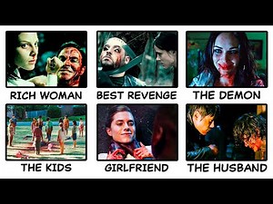 Horror Movie Victims Who Got The Best Revenge