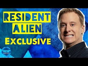 Resident Alien: The Netflix Movie Plan Revealed