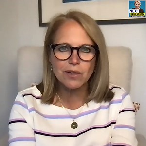 8K views · 177 reactions | In this week's episode of #NextQuestion, we reflect on the one-year anniversary of the coronavirus pandemic with an emergency room doctor, a scientist, and a COVID survivor. Listen to the full episode here: https://apple.co/3crbiJ3 | Katie Couric | Facebook