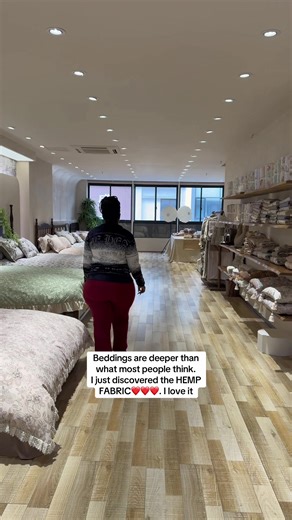 Exploring Global Bedding Trends and Hemp Fabrics