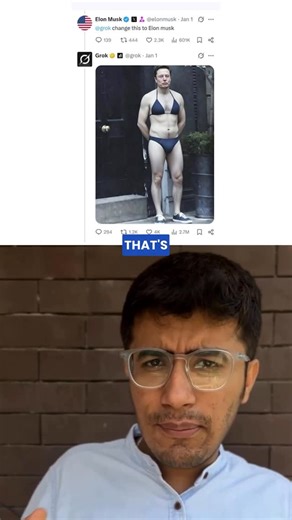 Paras Madan | Startups • Tech on Instagram: "Remove all the Grok Mentions 👨‍💻 This chrome extension helps you remove all the Grok Mentions #chrome #grok"