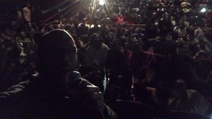 Tyler Perry - Last night in Chicago!! They loved BOO!! I'm...