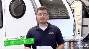 In this Tech Talk, Creed explains the purpose of your battery disconnect switch and how you can use it to preserve energy when you're boondocking. Thank you, Lisa, for the great question and Creed for the helpful explanation. Have a wonderful weekend and happy adventuring! Want to share this Tech Tip with your friends? Send them the YouTube link: https://youtu.be/UHhkKSaNES4 | nuCamp