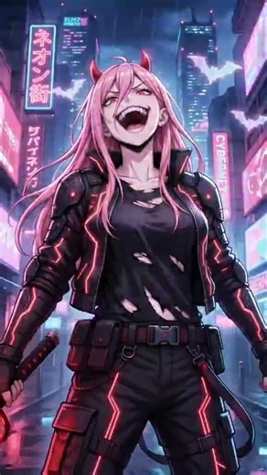 Power 4K Wallpaper | Chainsaw Man 🔥 #4kwallpaper #aestheticwallpaper #animeedit #phonewallpaper