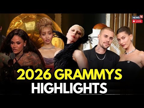 GRAMMYS 2026 Highlights | K-POP HISTORY MADE! Golden Wins First Ever Grammy |Best Dressed: Lady Gaga