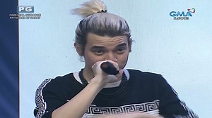 910K views · 24K reactions | #EatBulaga #highlights: Sa unang pagkakataon ay bumisita ang trending rapper na si EZ Mil sa APT Studio ng ‘Eat Bulaga!’ Watch Eat Bulaga! every Weekdays from 12:00PM - 2:30PM and Saturdays from 11:30AM - 2:30PM. | GMA Network | Facebook