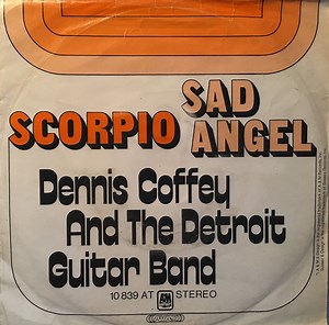 Dennis Coffey And The Detroit Guitar Band - Scorpio