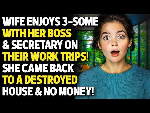 Cheating Wife Thinks I'm A Wimp, She Came Back To A Destroyed House! Reddit Cheating Stories