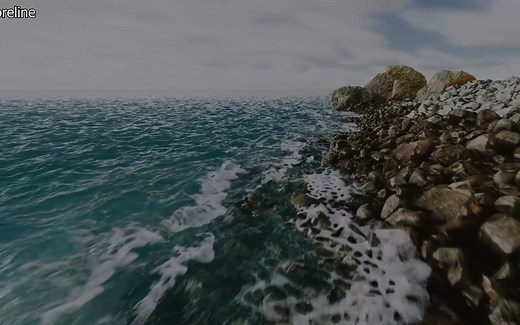 Unity插件 – KWS 水系统（HDRP 渲染）KWS Water System (HDRP Rendering)