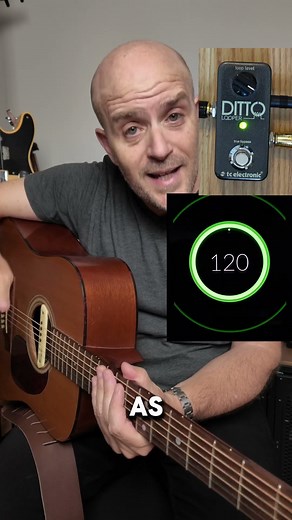 Guitar Looper Pro Tip -This is The Most Important Looping Skill #shorts #looping #guitarloop