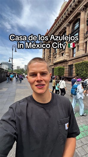 Casa de los Azulejos: A Must-Visit in Mexico City | Travel Guide