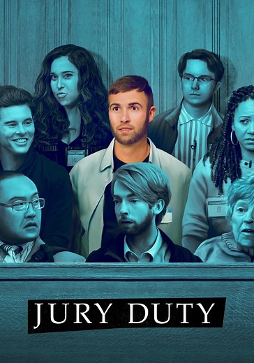 Jury Duty Season 1 - watch full episodes streaming online