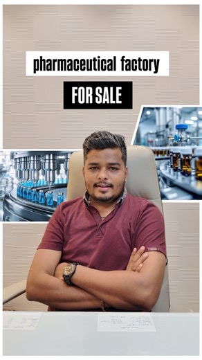 UMANG KAGRECHA on Instagram: "🌟 Running Pharmaceutical Factory for Sale in Vapi GIDC 🏢 Approx 1 acre land parcel, red zone permission 🌟 Liquid discharge, national highway approachable 🏠 GPCB approved, operational factory Highlights: 💡 Rare opportunity, ready to take over 🏢 Prime location, Vapi GIDC 🌟 Ideal for pharmaceutical businesses Contact: 📞 7878884874 #VapiGIDC #PharmaceuticalFactory #ForSale #KagrechaRealty #IndustrialProperty"