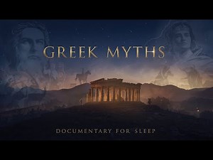 All of Greek Mythology in One Story | Sleep History