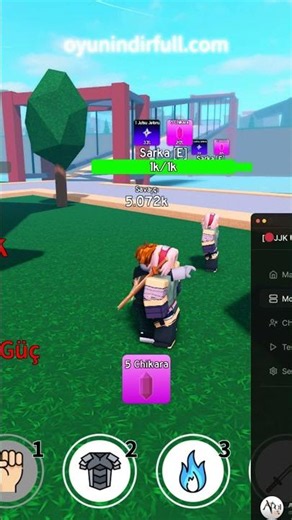 Anime Fighting Simulator Endless Script | Auto Farm | Auto Upgrade | Auto Train | And & More