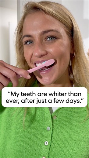 2.3K views | This weekend only Save $7 on our best-selling whitening toothpaste with code MEMSALE Whitens teeth ✨Nano-hydroxyapatite offers a mineral-rich clean Designed for sensitive teeth + gums 瘟Non-fluoride formula ♻️Recycled-plastic packaging | Cocolab | Facebook