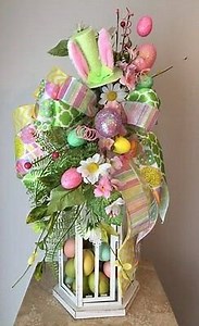 DIY Easter Lantern - Sweetheart