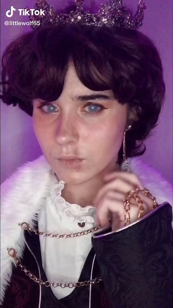 Eret's Journey: Overcoming Insecurities About His Eyes