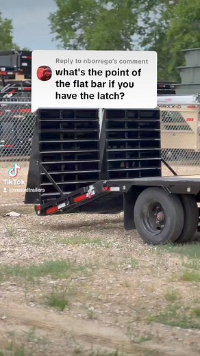 11K views · 115 reactions | MAXXD Out ramps can stand up virtically! | MAXXD Trailers | Facebook