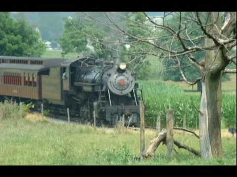 Loud Strasburg Train Steam Whistle