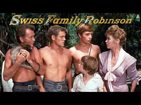 Disney's Swiss Family Robinson is hiding something